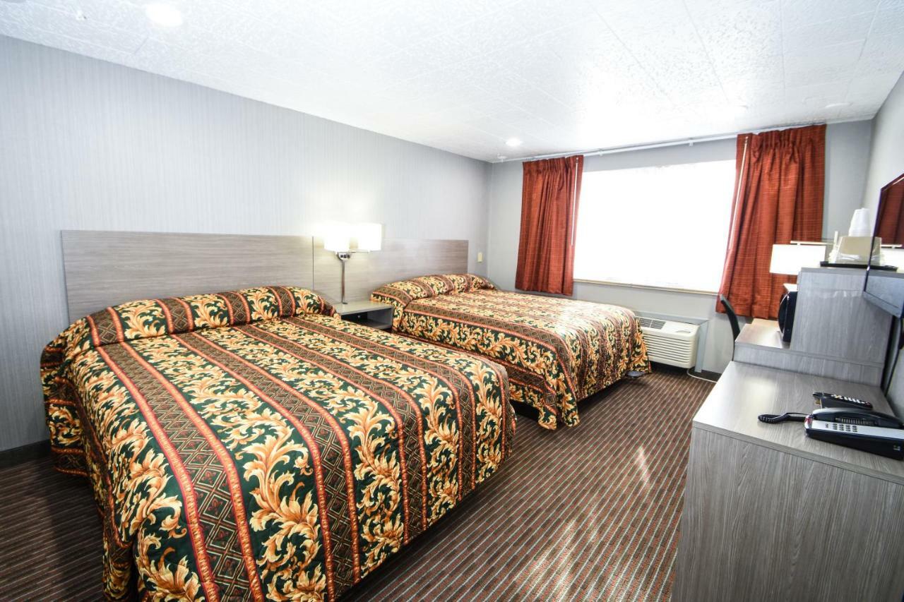 Belcaro Motel DEN Zewnętrze zdjęcie