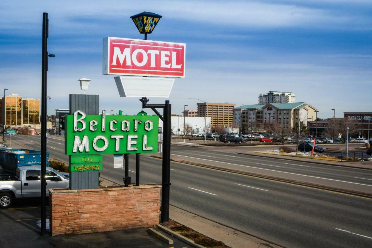 Belcaro Motel DEN Zewnętrze zdjęcie